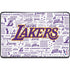 NBA LA Lakers Historic Blast Google Pixelbook Go Skin